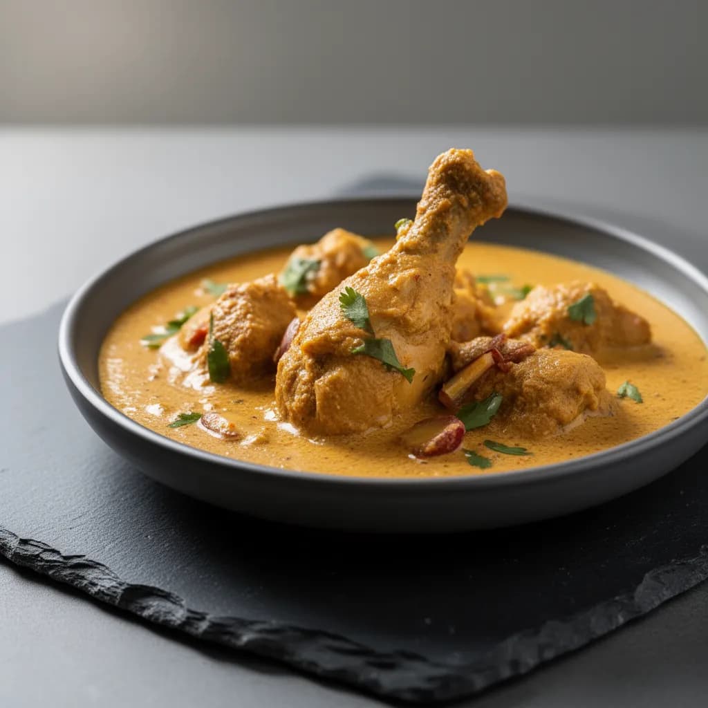 Chicken Handi