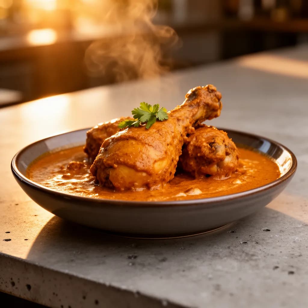 Chicken Makhni Handi