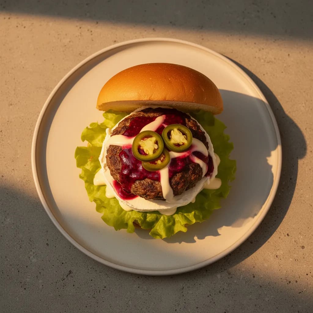 Raz Burger