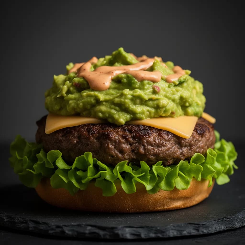 Guacamole Chipotle