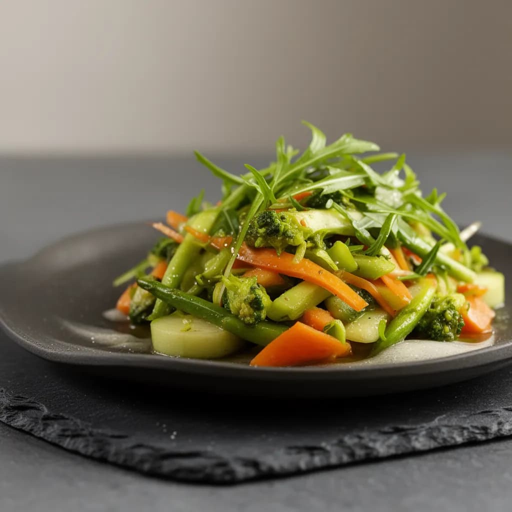 Seasonal Veg Dish