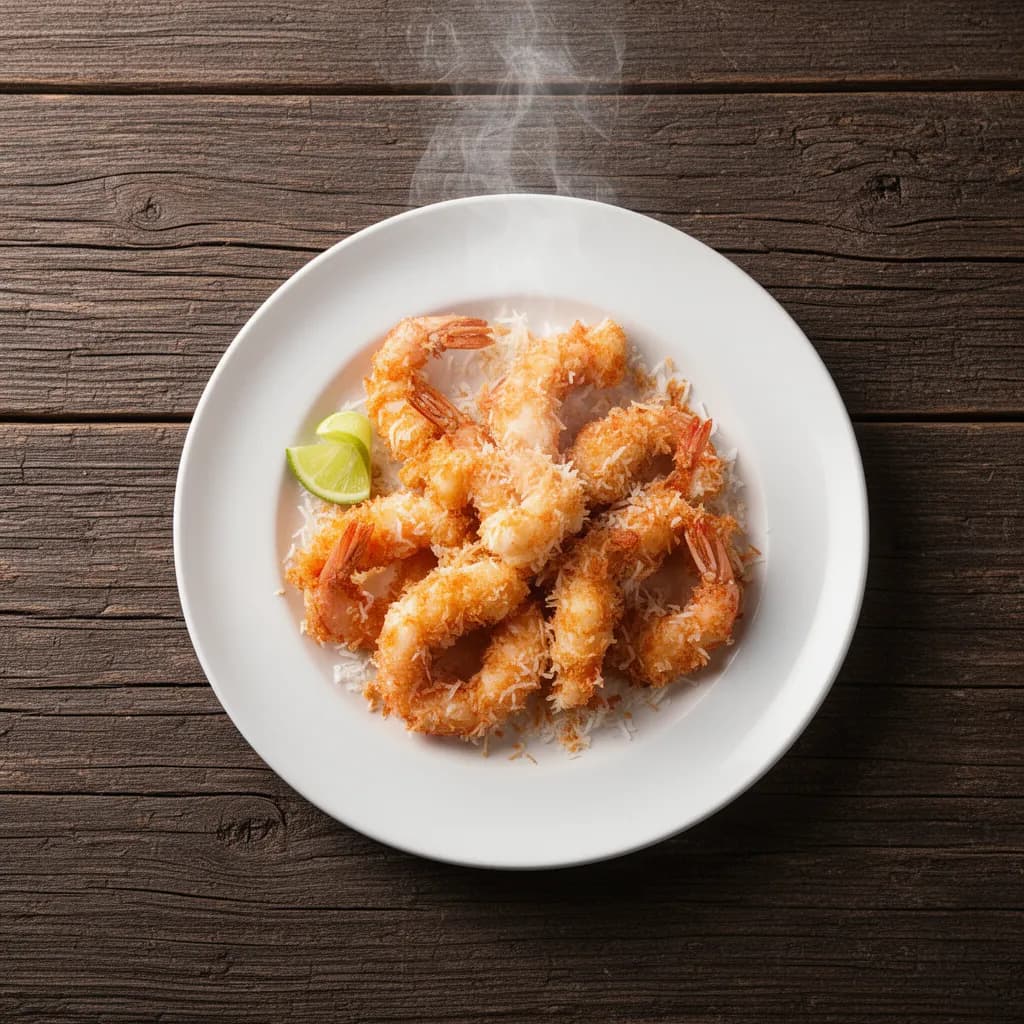 Coconut Shrimp