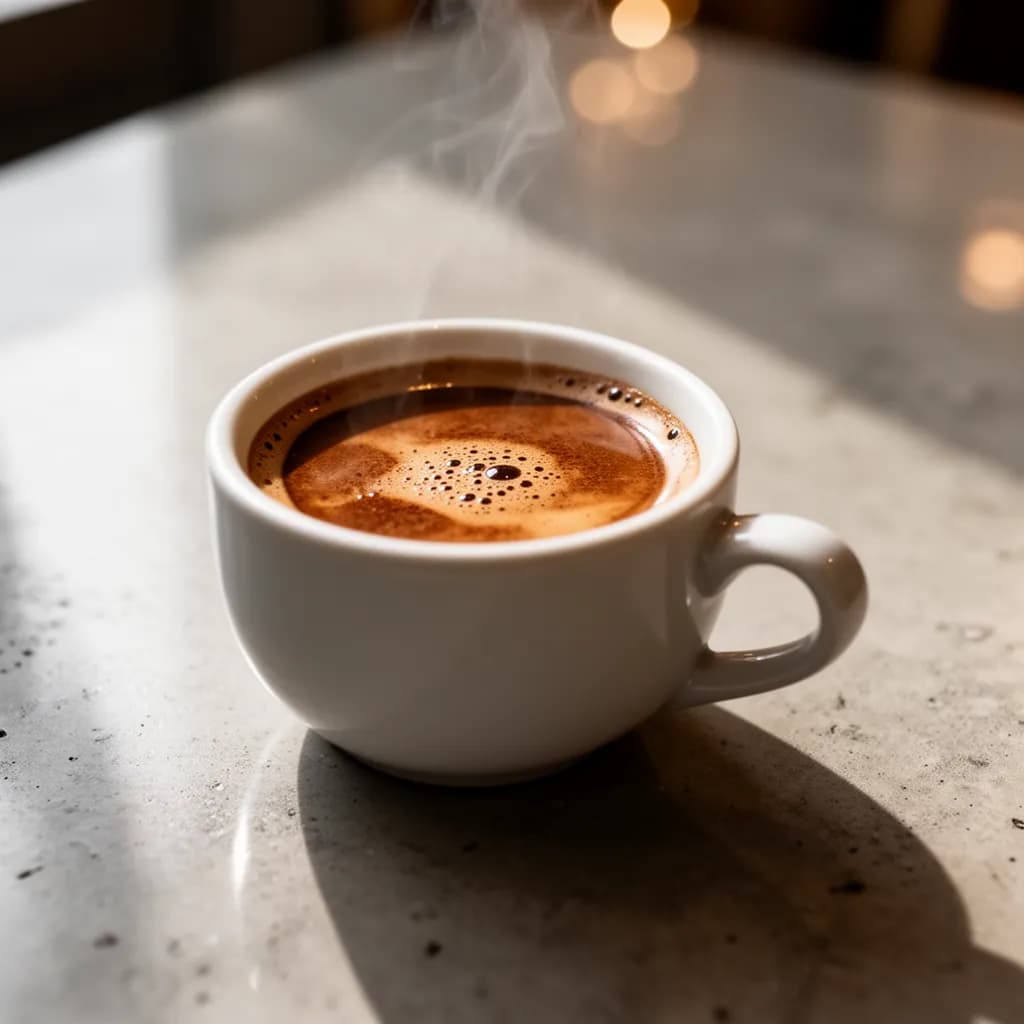 Turkish Kahve (Coffee)