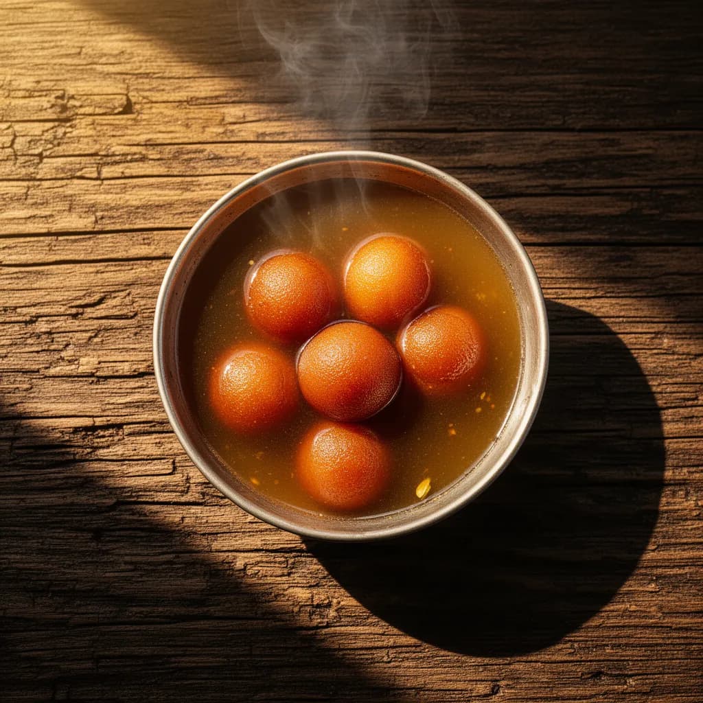 Gulab Jamun
