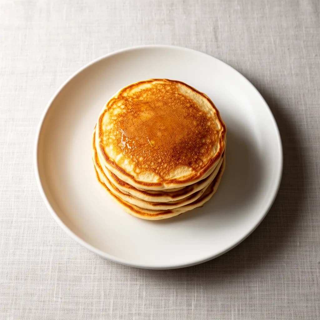 Stack Attack Pancakes