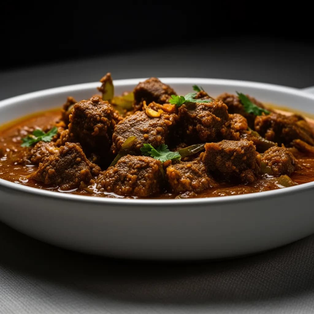 Mutton Karahi