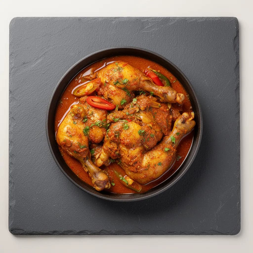 Shinwari Karhai Chicken