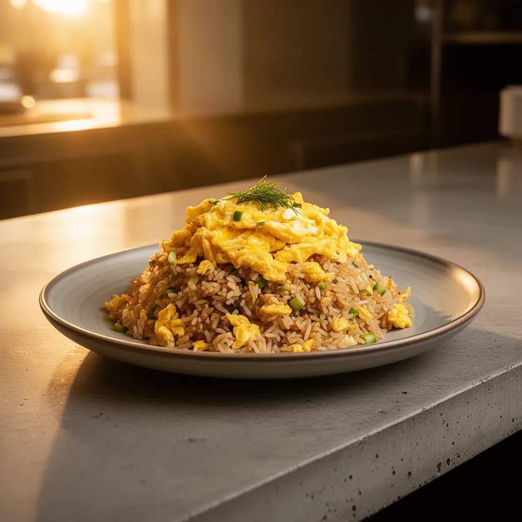 Egg Fried Rice