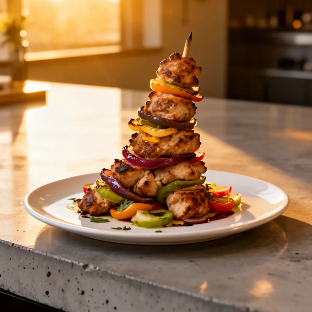 Chicken Shashlik