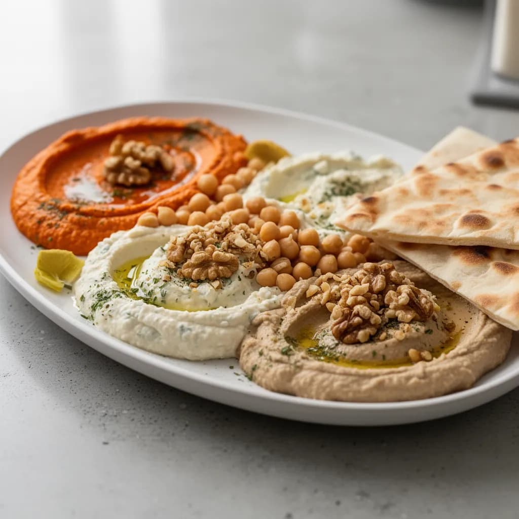 MEZZE PLATTER