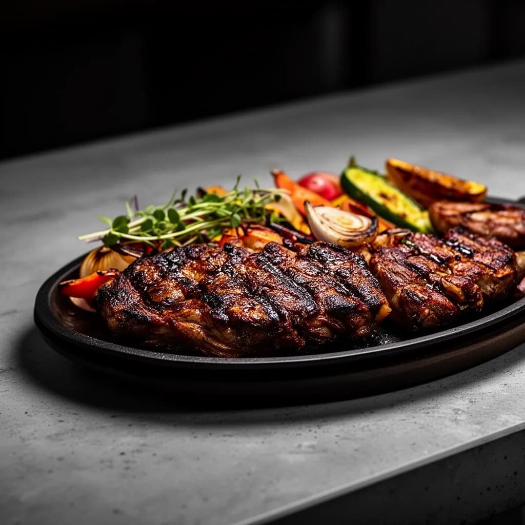 Mix Grill Platter
