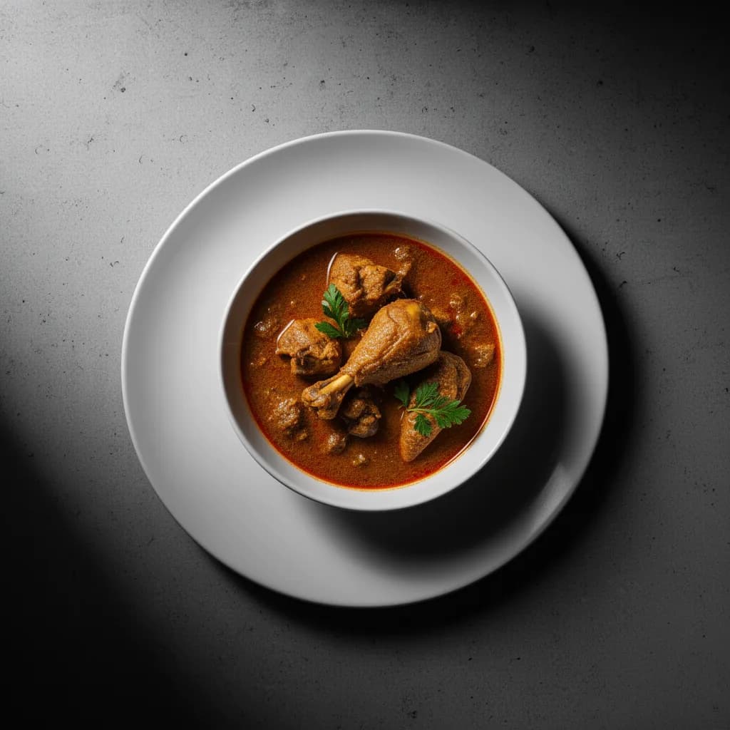 Nihari/Paya