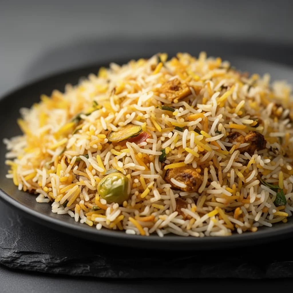 Biryani Rice Plain