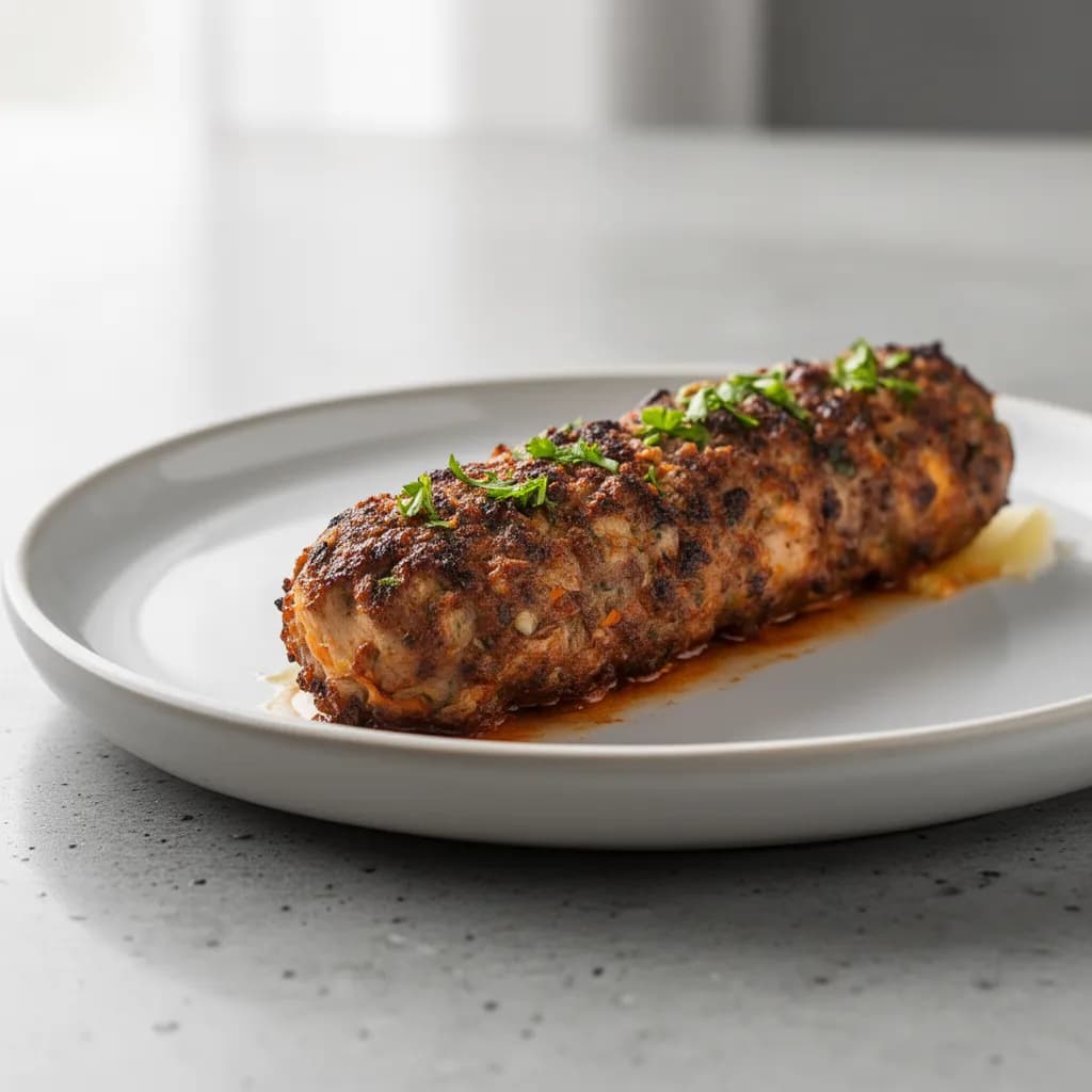 Chicken Kabab — restaurant-quality dish photo for an online ordering menu