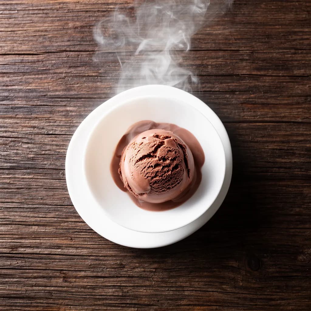 Chocolate (Ice-Cream)
