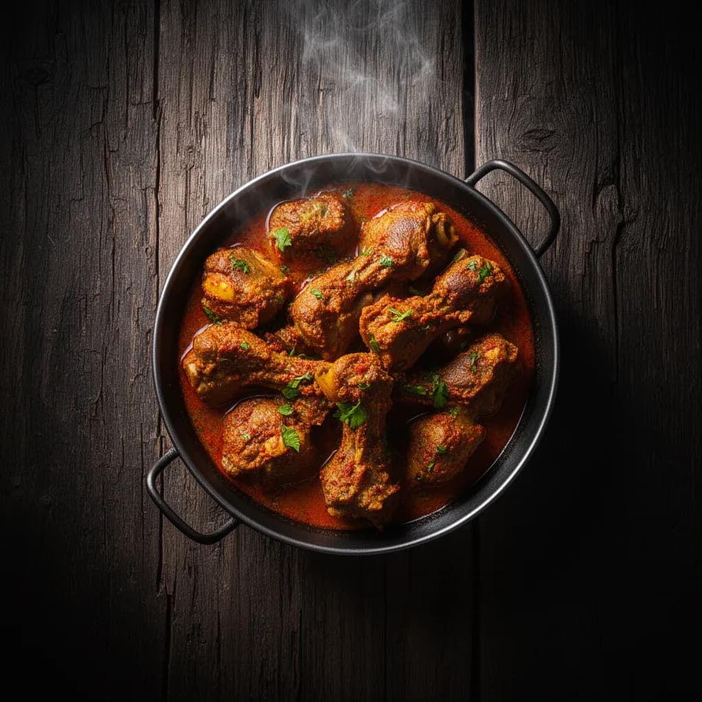 Shinwari Karhai Mutton