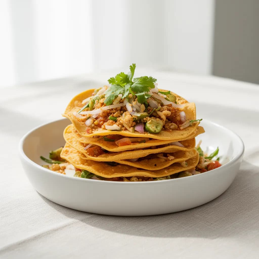 Papdi Chaat