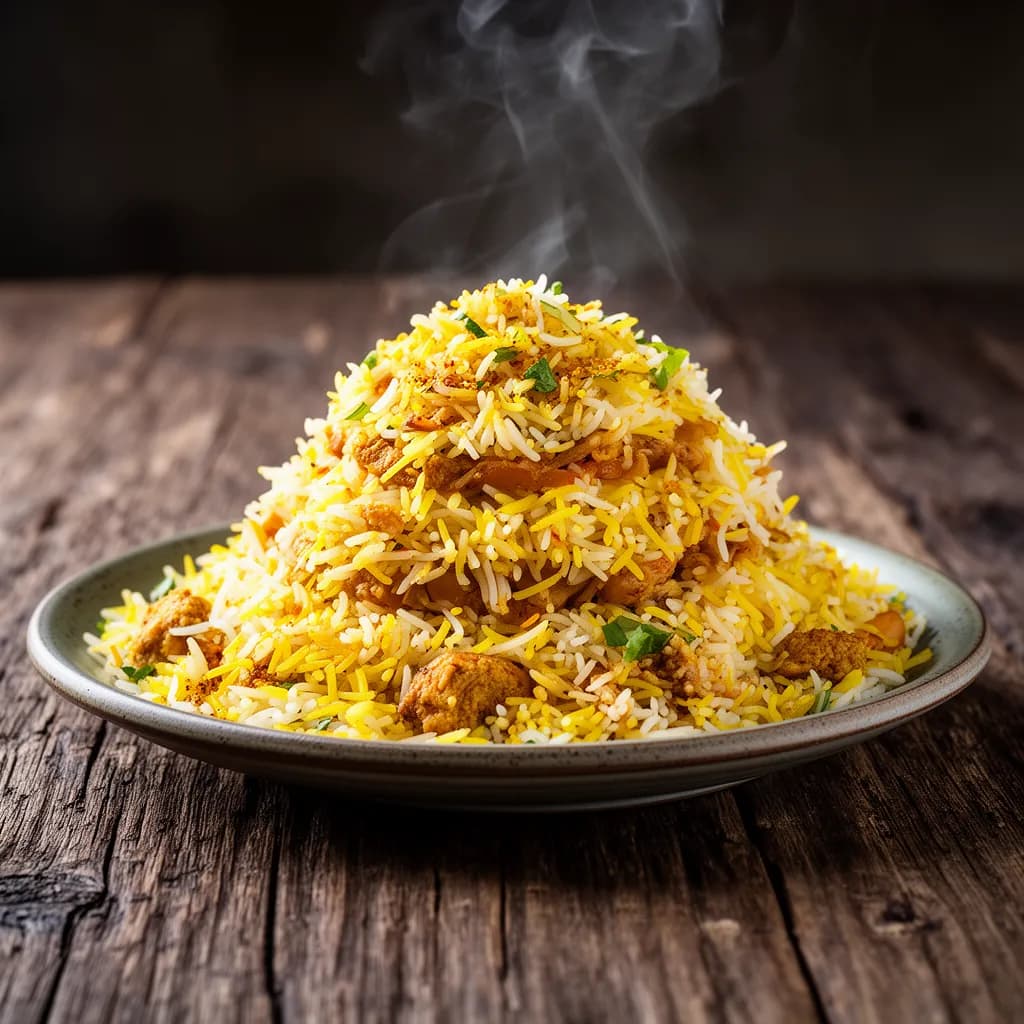 Biryani Rice