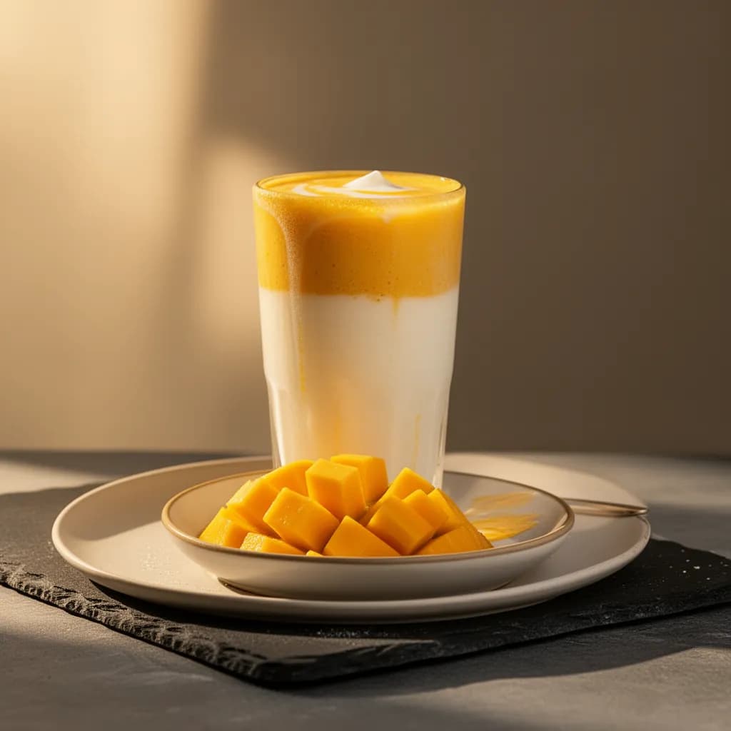 Mango Lassi