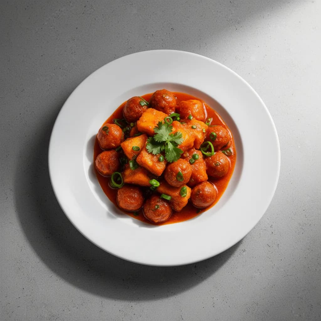 Fish Manchuria