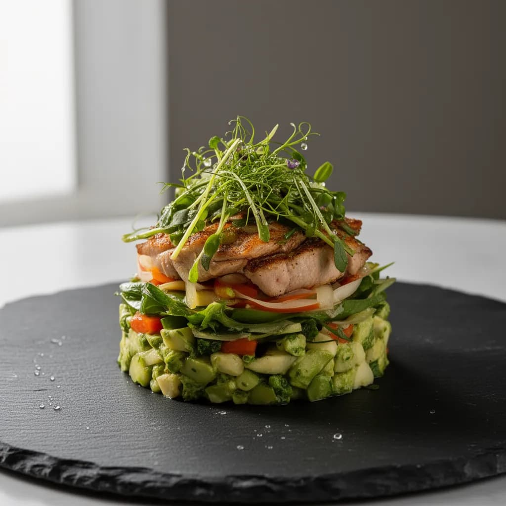 VEG DISH