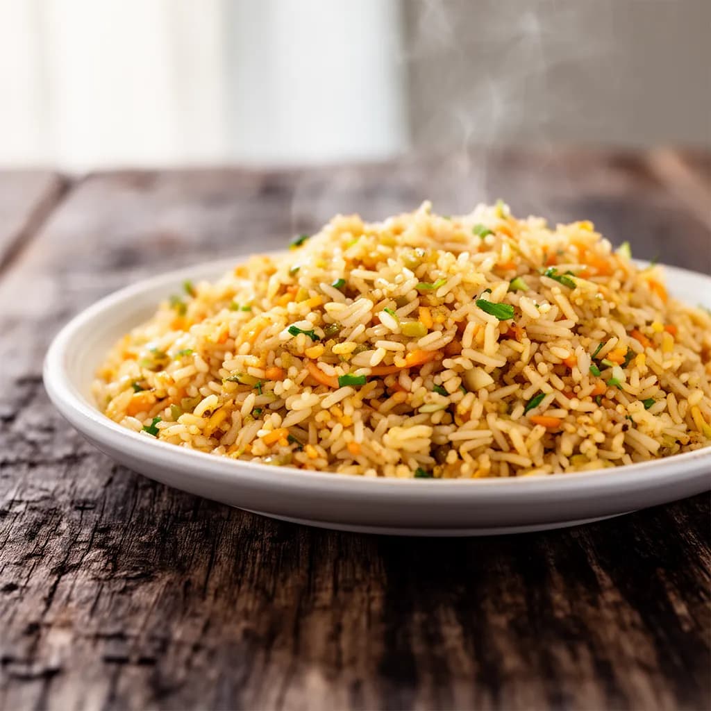 Rice Pilaf