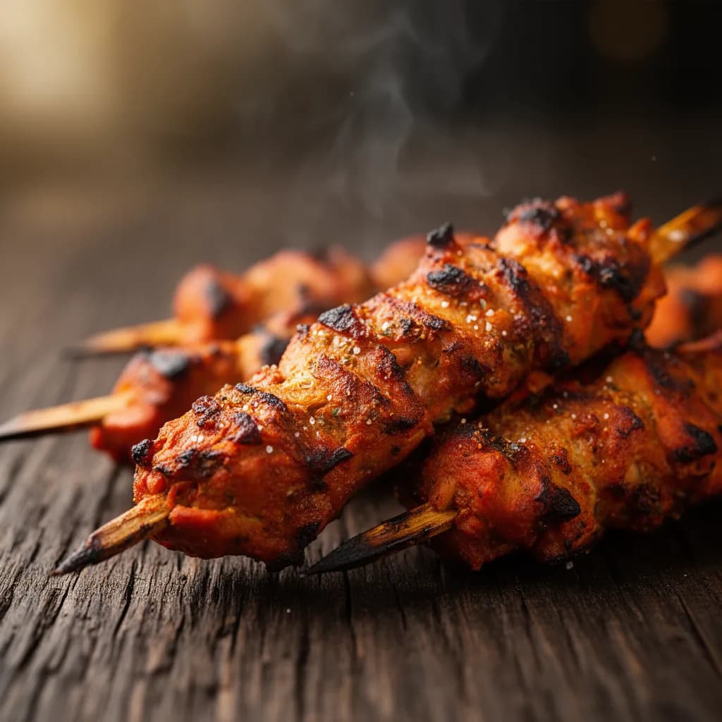 Chicken Boti