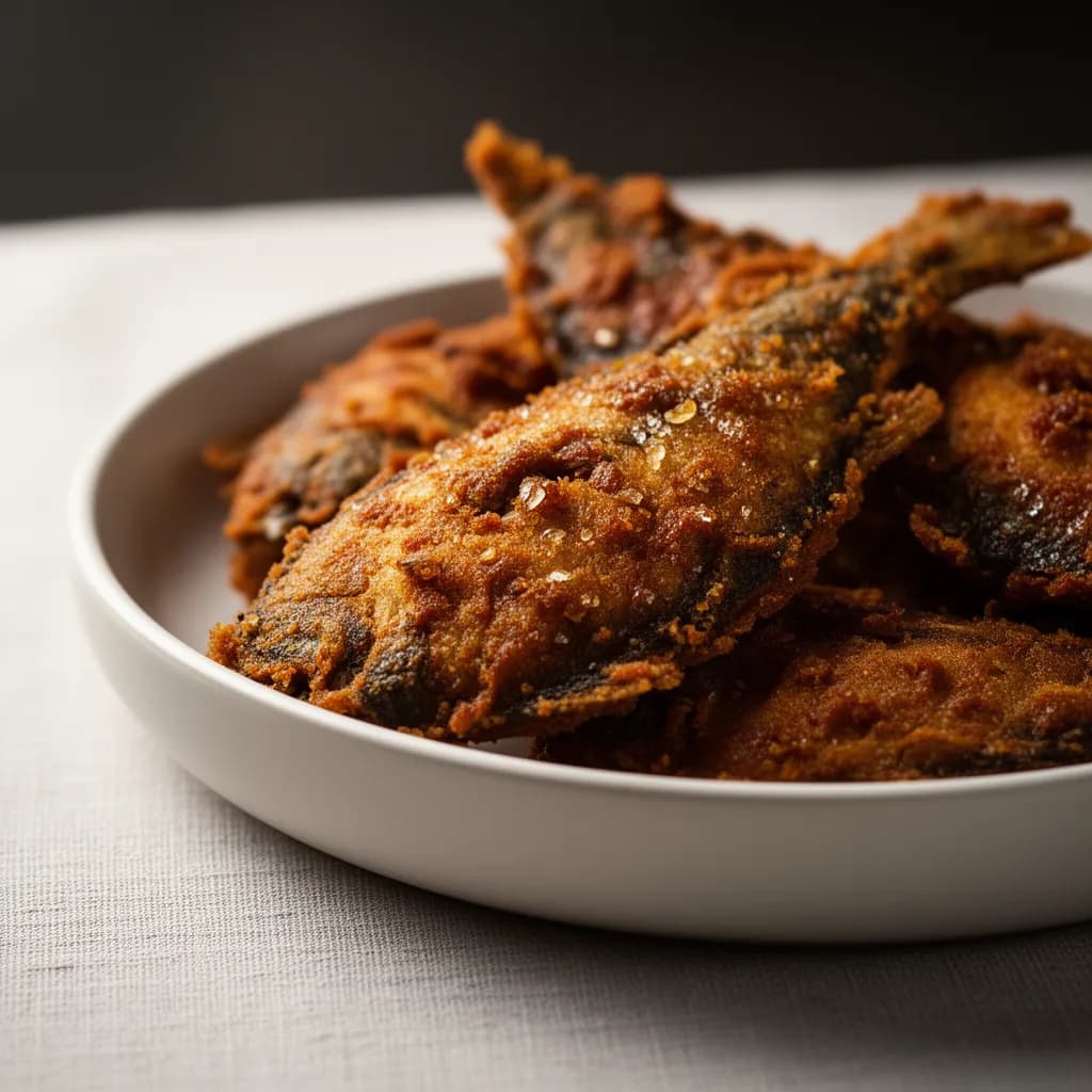 Lahori Fish Fry