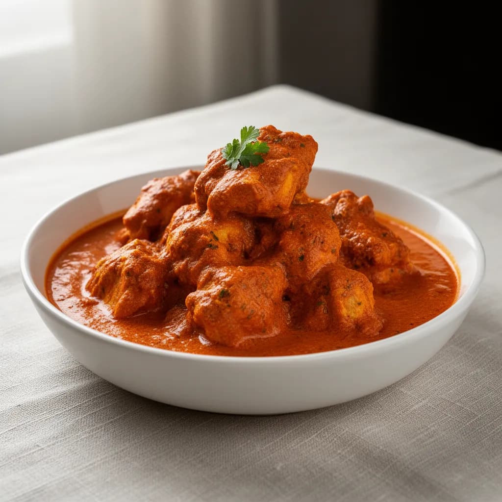 Butter Chicken