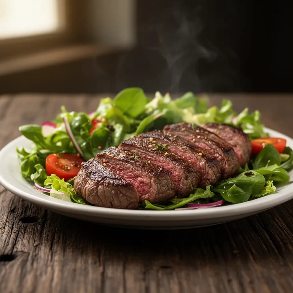 Steak Salad