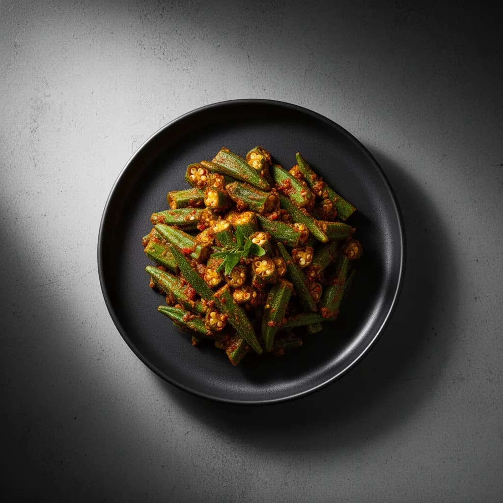 Bhindi Masala