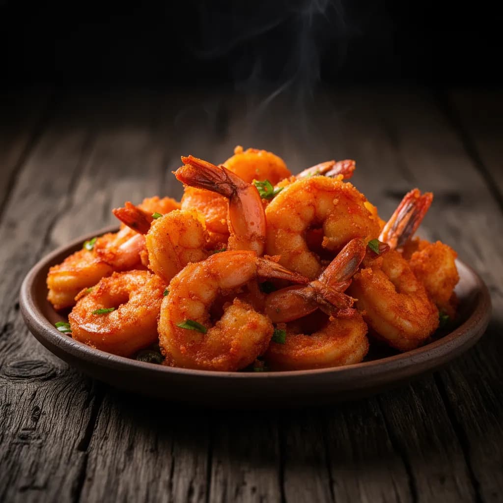 Prawns 65