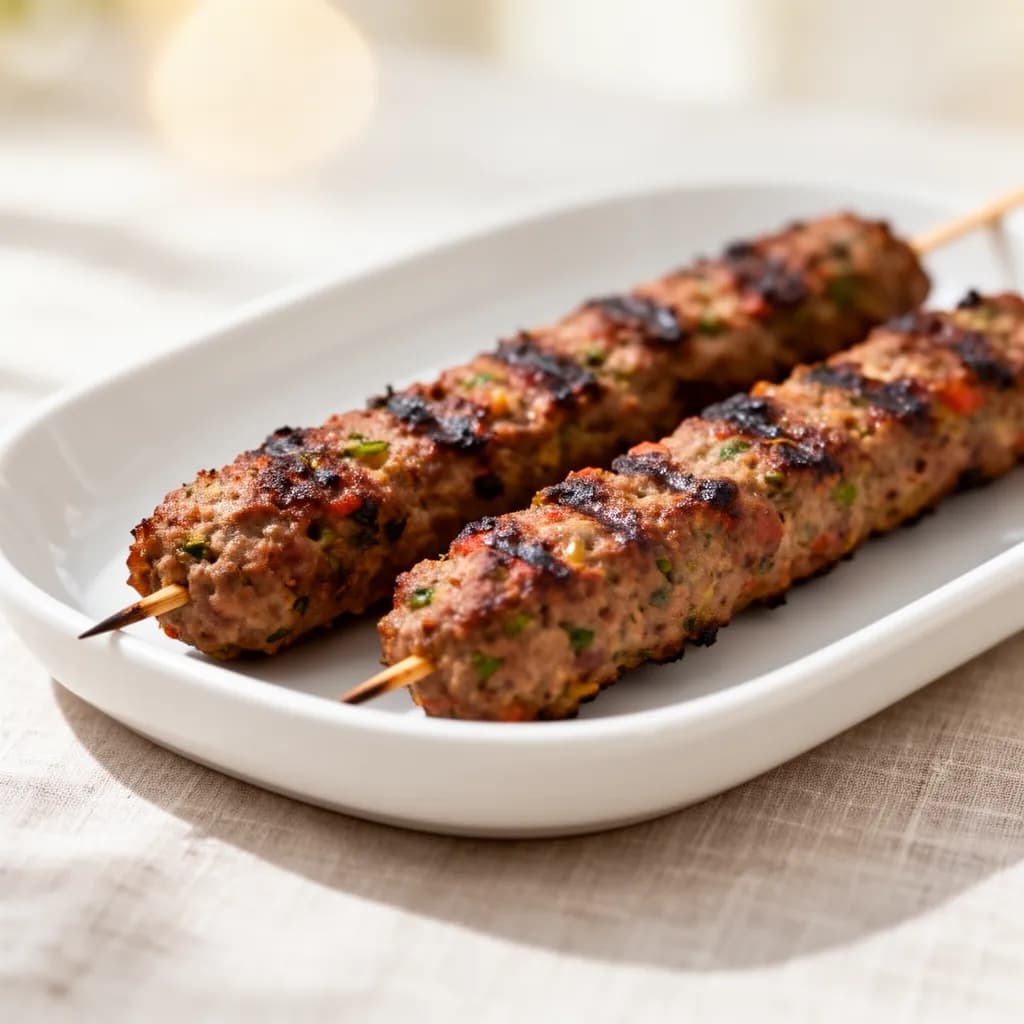 Seekh Kabab