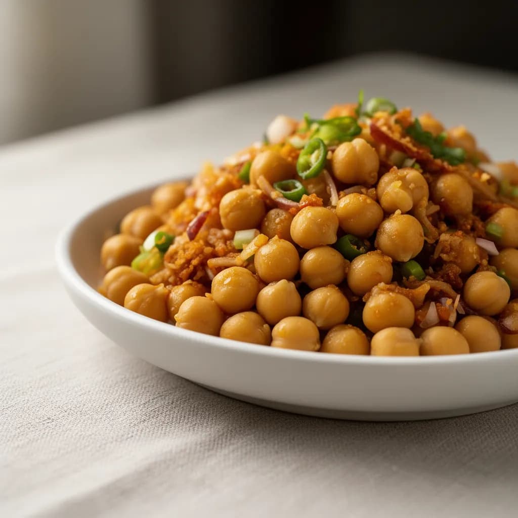 Chana Chaat