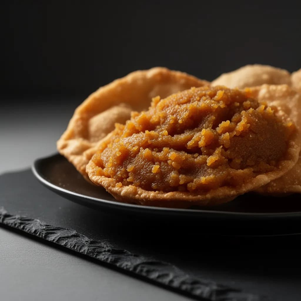 Halwa Puri