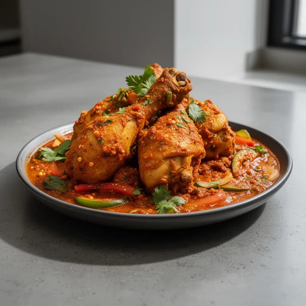 Chicken Karahi (Family size)