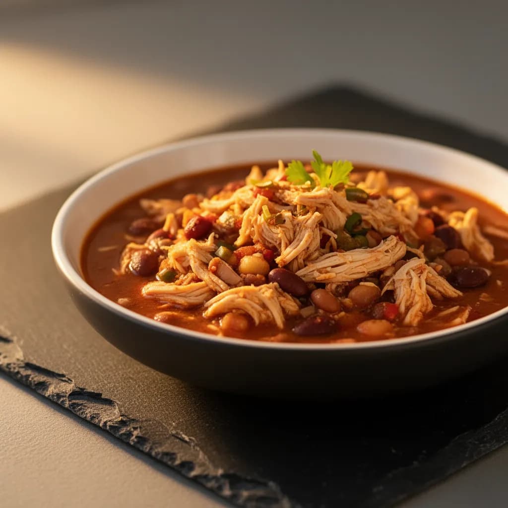 Chicken Chili
