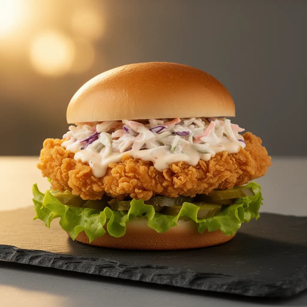 Crispy Chicken Craze