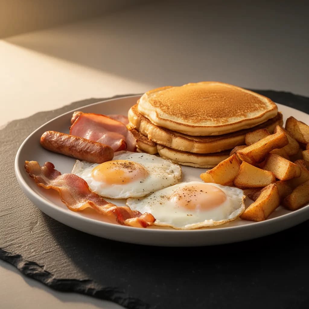 The Big Breakfast