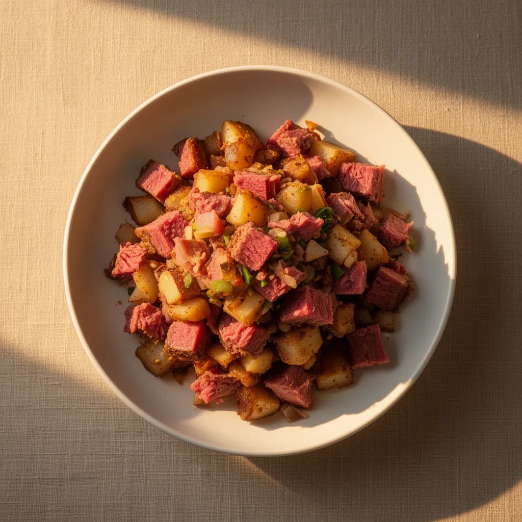 Corned Beef Hash