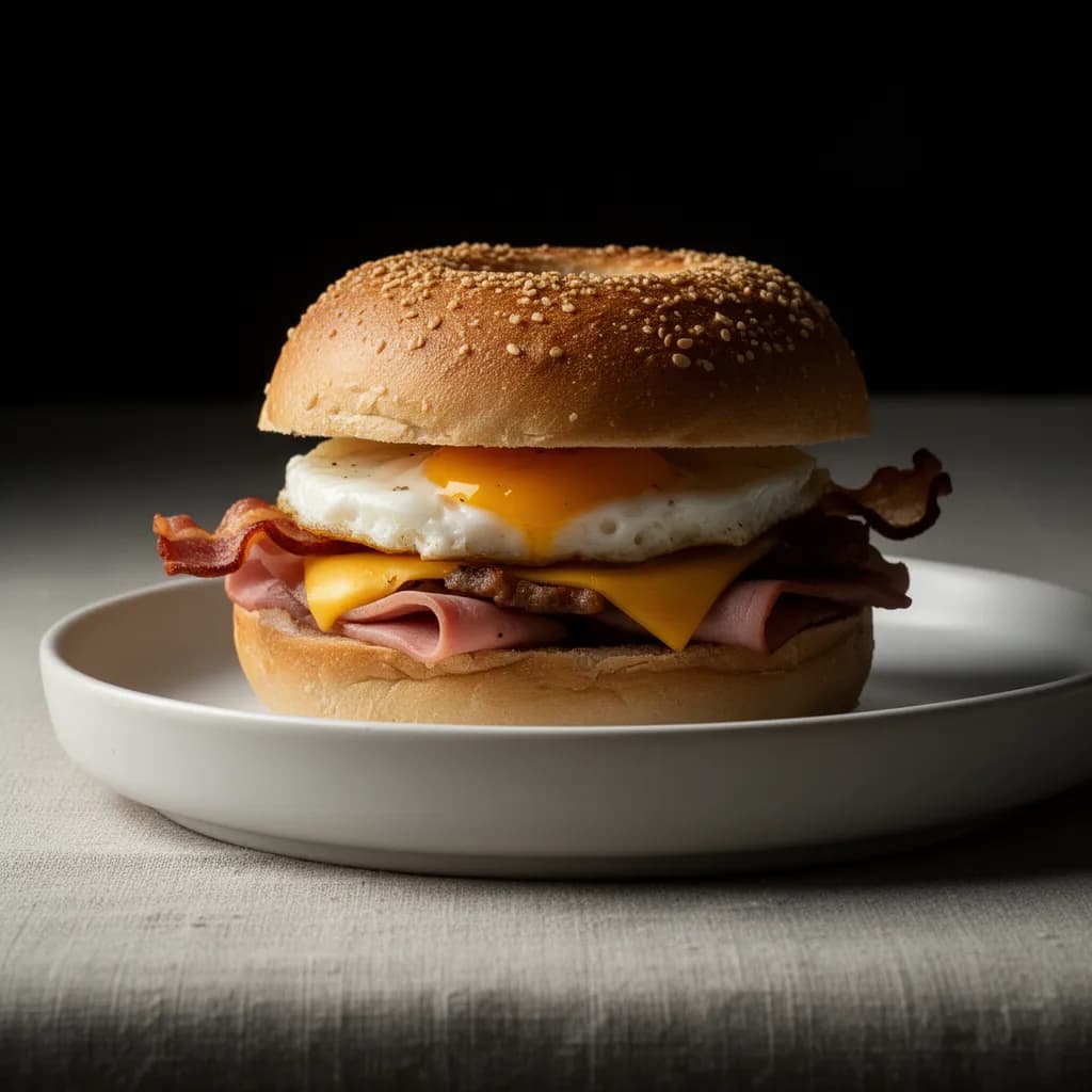 Breakfast Sandwich