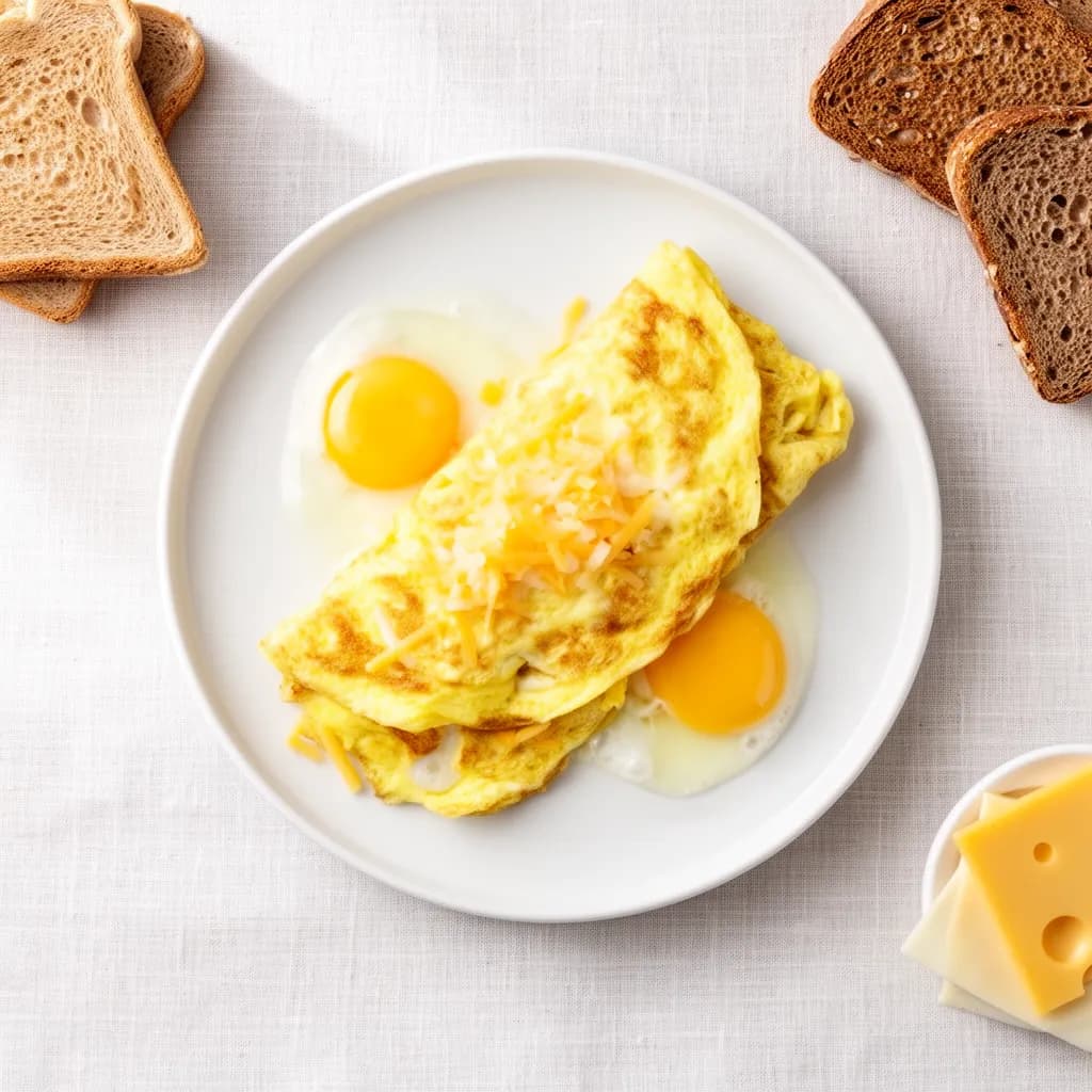 Cheese Omelet