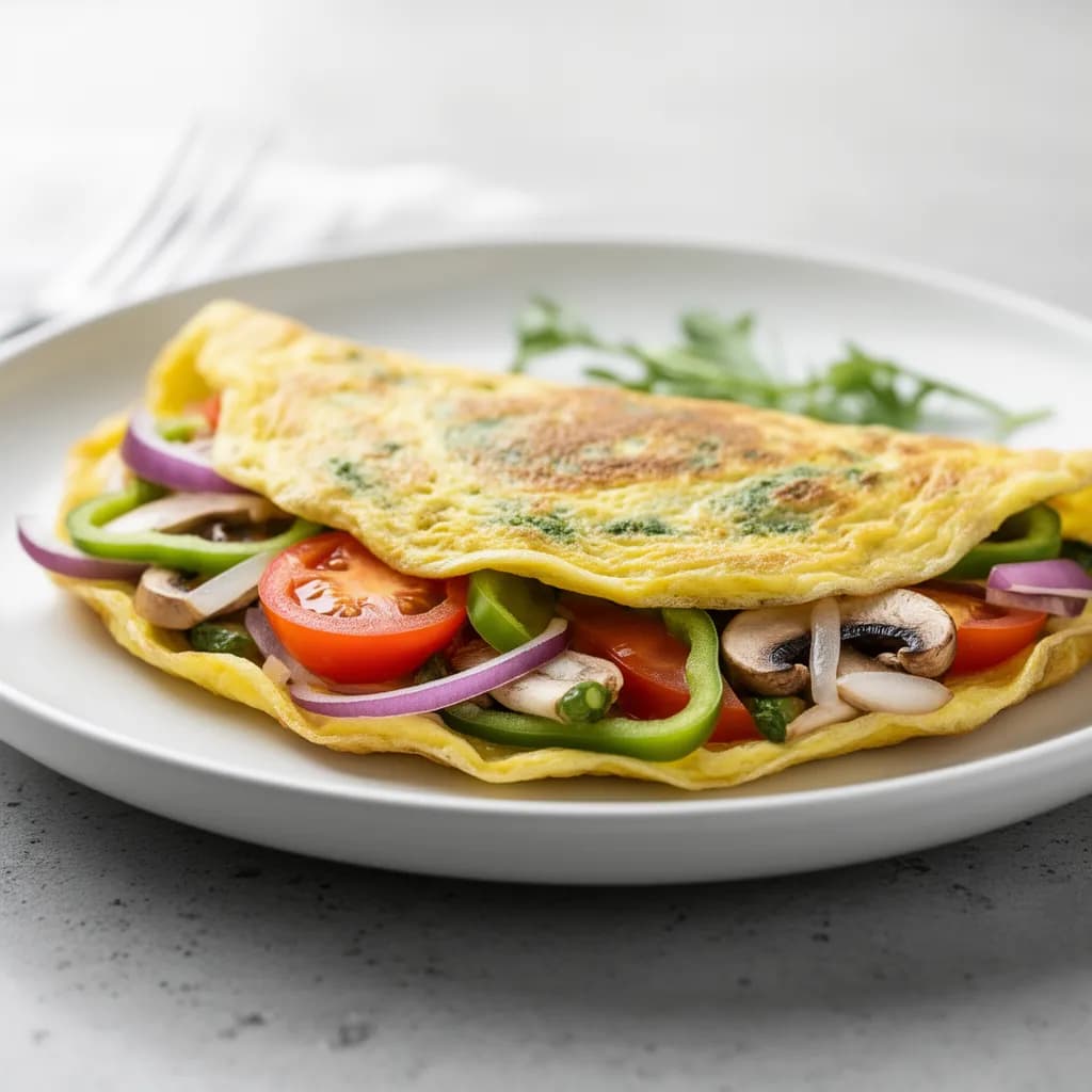 Veggie Omelet