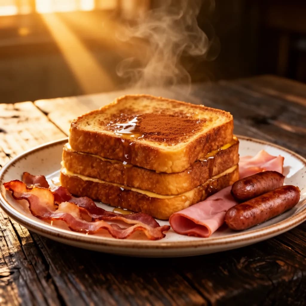 Cinnamon French Toast