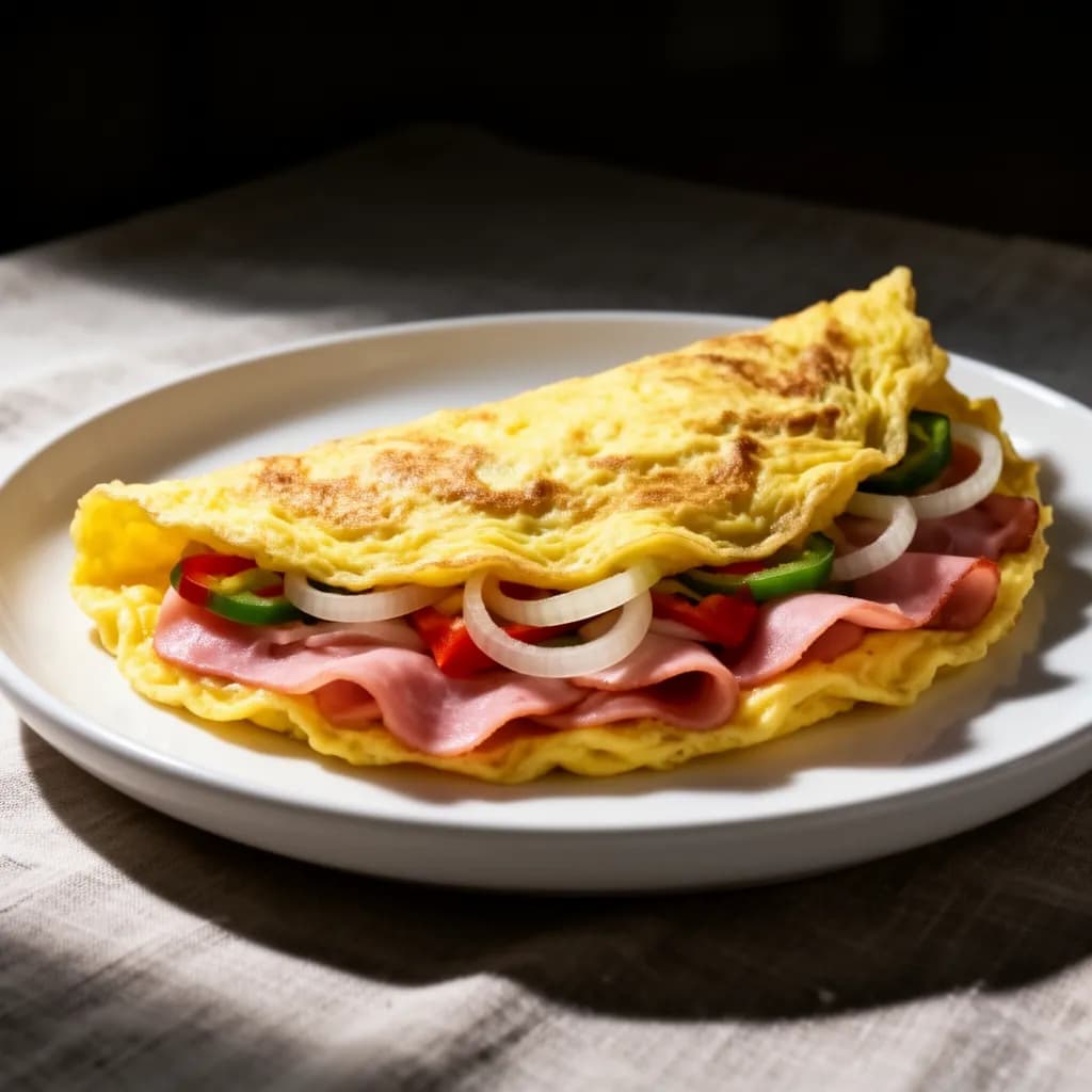 Western Omelet