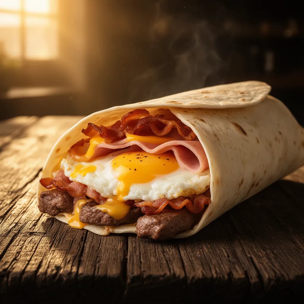 Breakfast Wrap